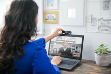 Cargar imagen en el visor de la galería, Logitech Brio 4K