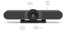 Cargar imagen en el visor de la galería, Logitech MeetUp 4K