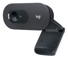 Cargar imagen en el visor de la galería, Logitech Webcam C505e HD