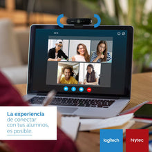Cargar imagen en el visor de la galería, Logitech Combo: Brio + Zone Wired