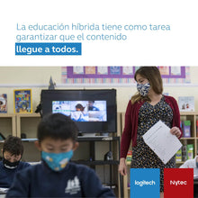 Cargar imagen en el visor de la galería, Logitech Combo: Webcam C925e + H570