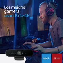 Cargar imagen en el visor de la galería, Logitech Brio 4K