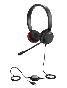 Jabra Evolve 30 Duo
