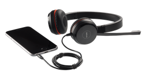 Jabra Evolve 30 Duo