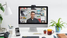 Cargar imagen en el visor de la galería, Logitech Webcam C505e HD
