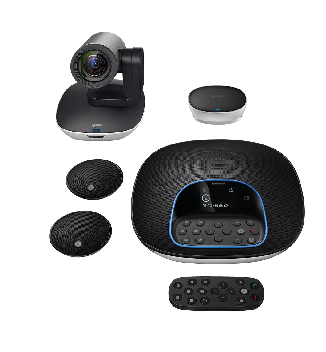Logitech ConferenceCam Group