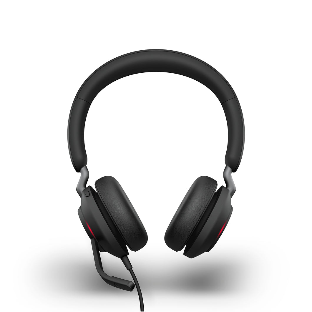 Jabra Evolve2 40 Duo