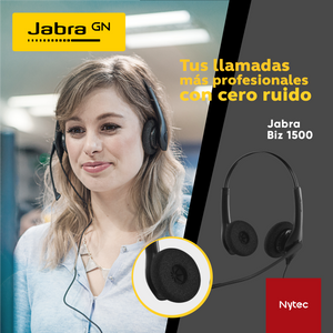 Jabra Biz 1500 Duo USB