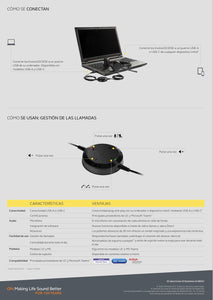 Jabra Evolve 20 Duo