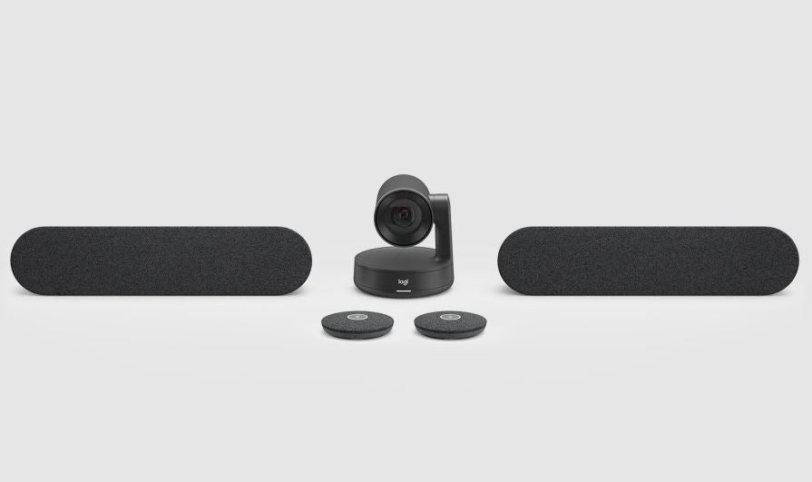 Logitech Rally Plus