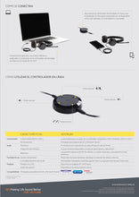 Cargar imagen en el visor de la galería, Jabra Evolve 30 Duo
